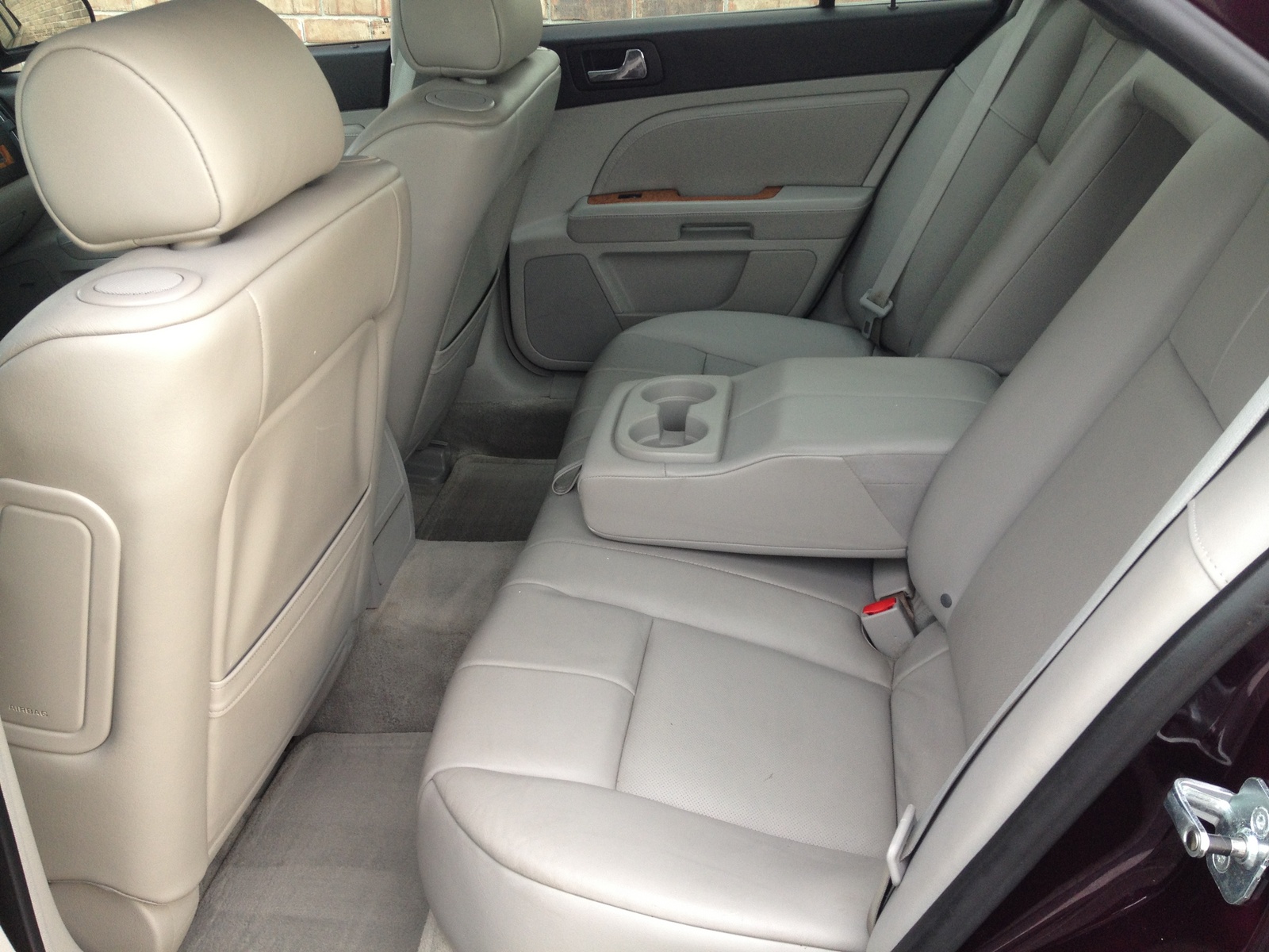 2009 Cadillac STS