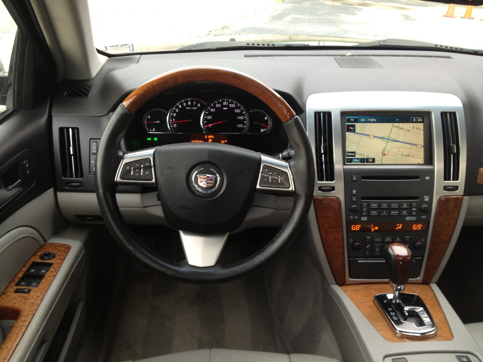2009 Cadillac STS