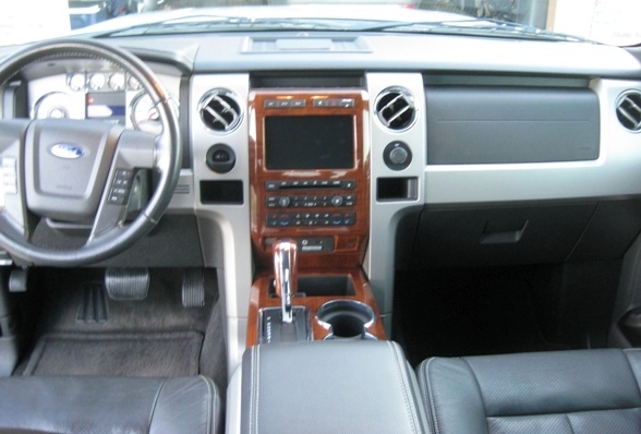 2010 Ford F-150