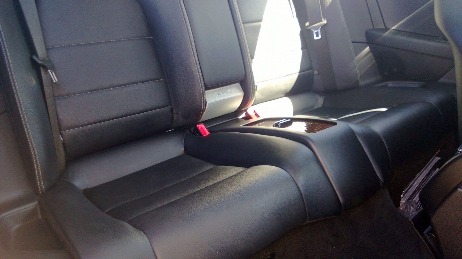 2012 Mercedes-Benz E-Class