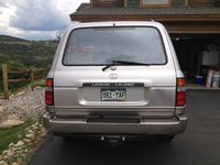 1997 Lexus LX 450 Overview 1997 Lexus LX 450 Overview