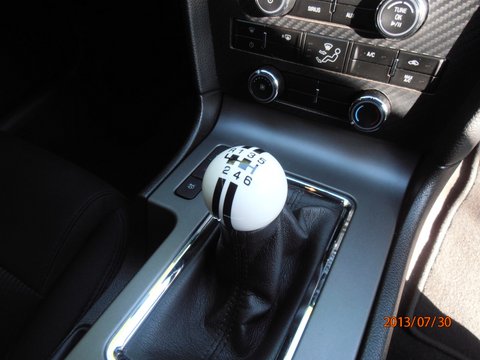 2012 Ford Mustang