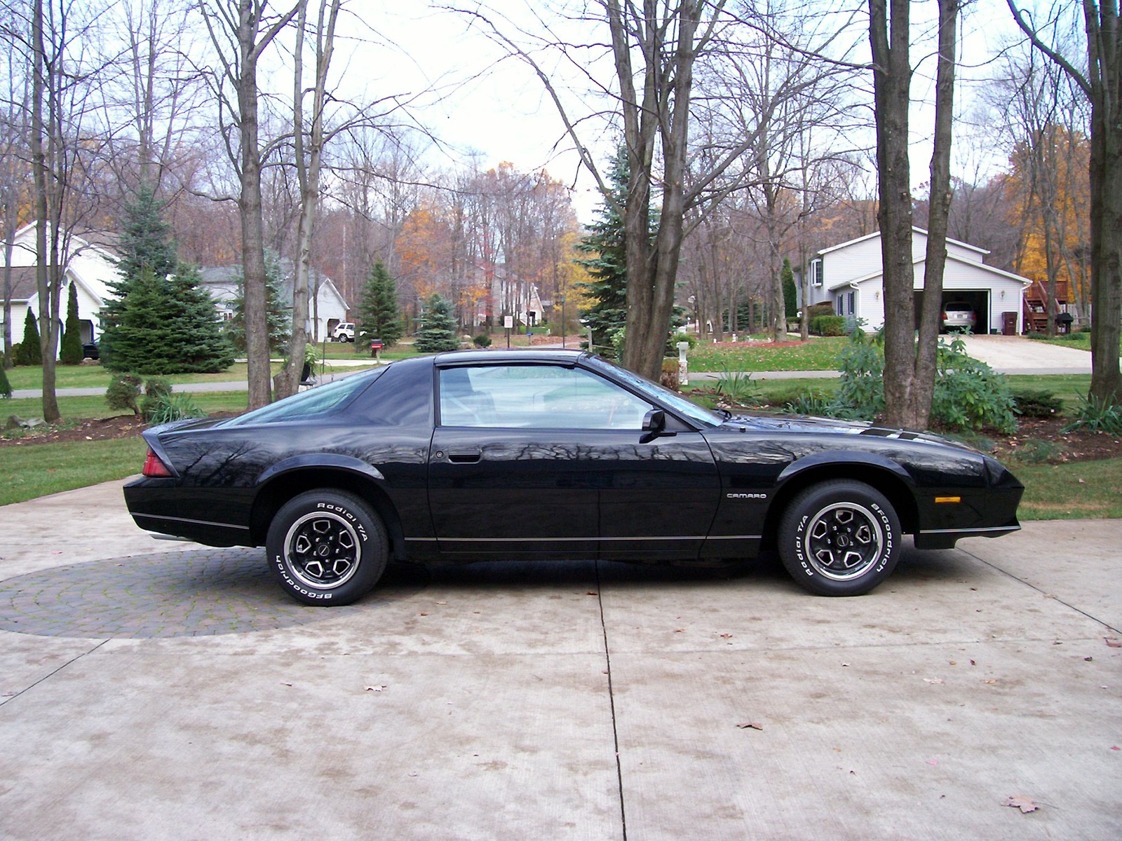 1983 Chevrolet Camaro Pictures CarGurus 1983-chevrolet-camaro-pictures-cargurus
