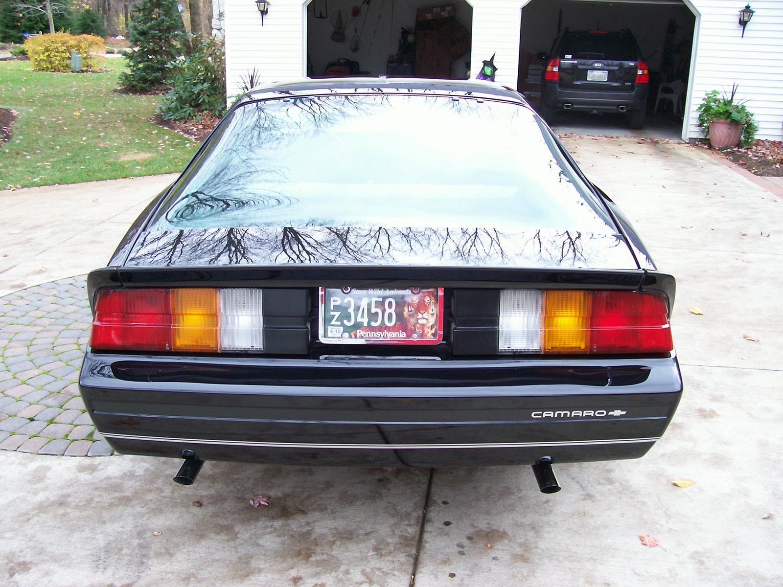 1983 Chevrolet Camaro