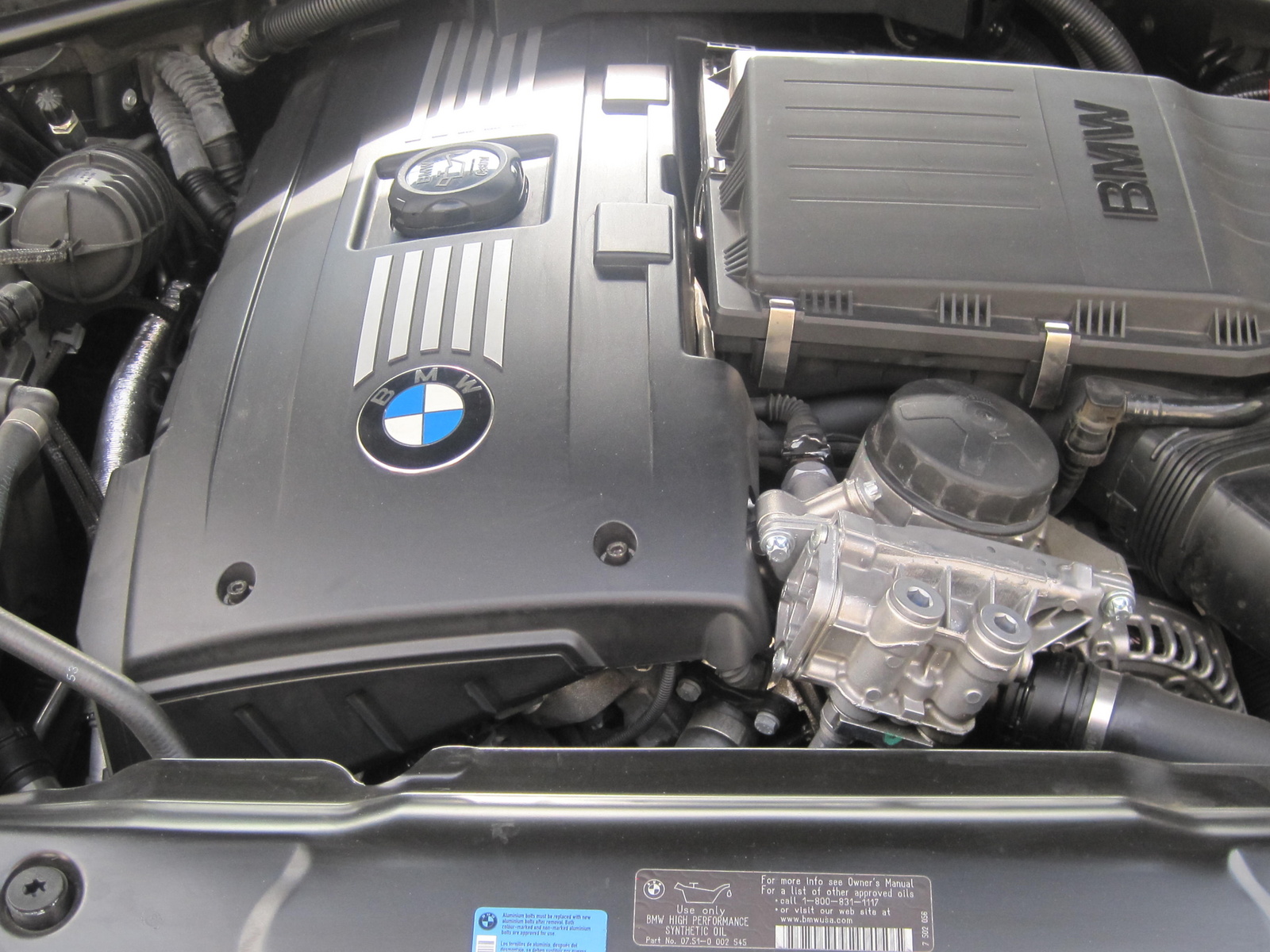 2009 BMW 5 Series