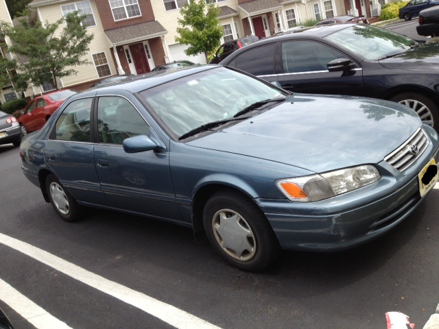 2000 toyota camry le tail lights #7