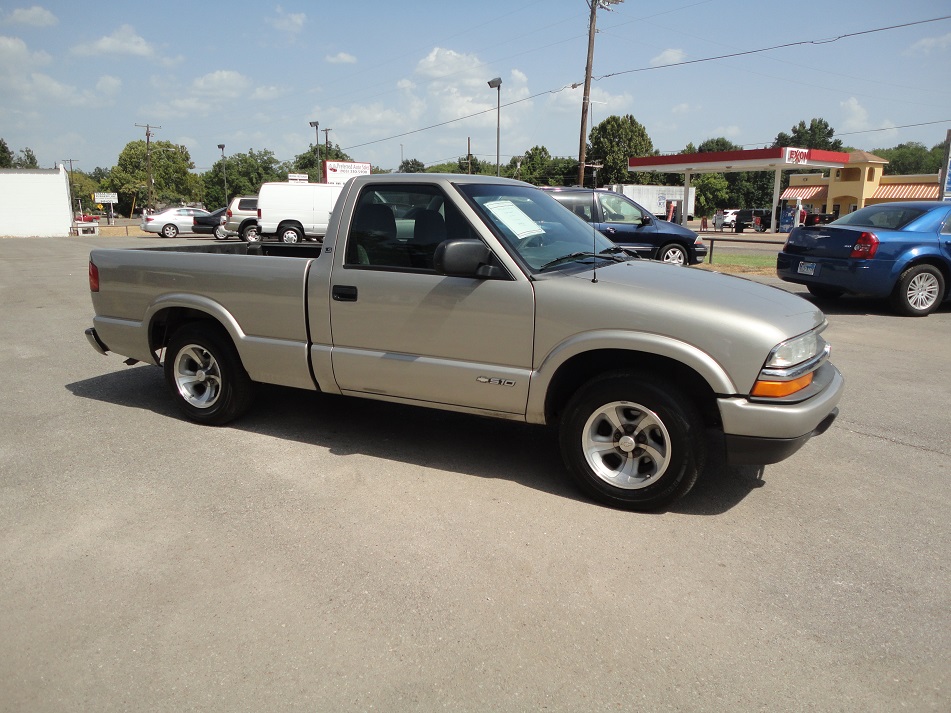 S-10 S-10