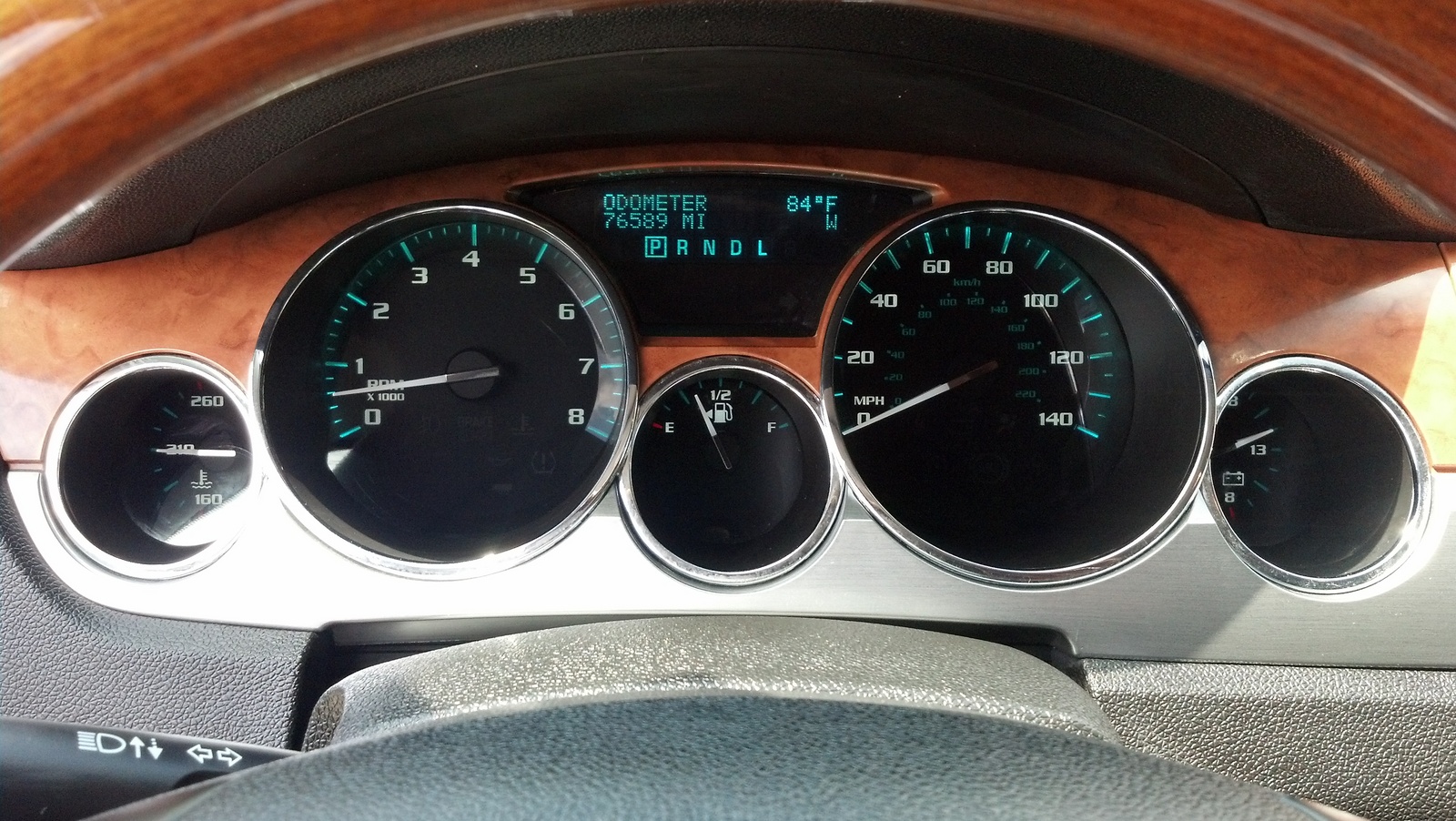 2009 Buick Enclave