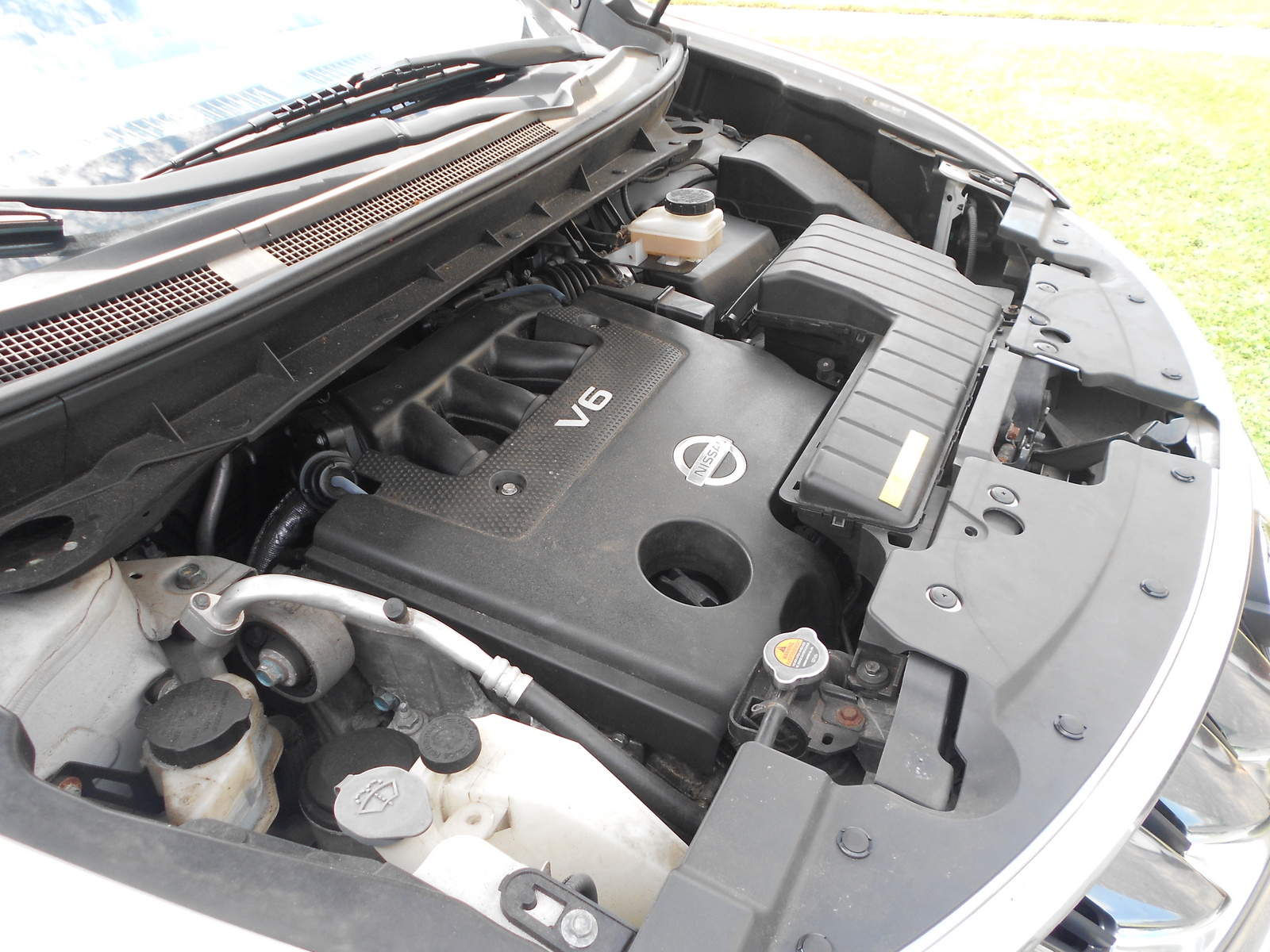 2009 Nissan Murano