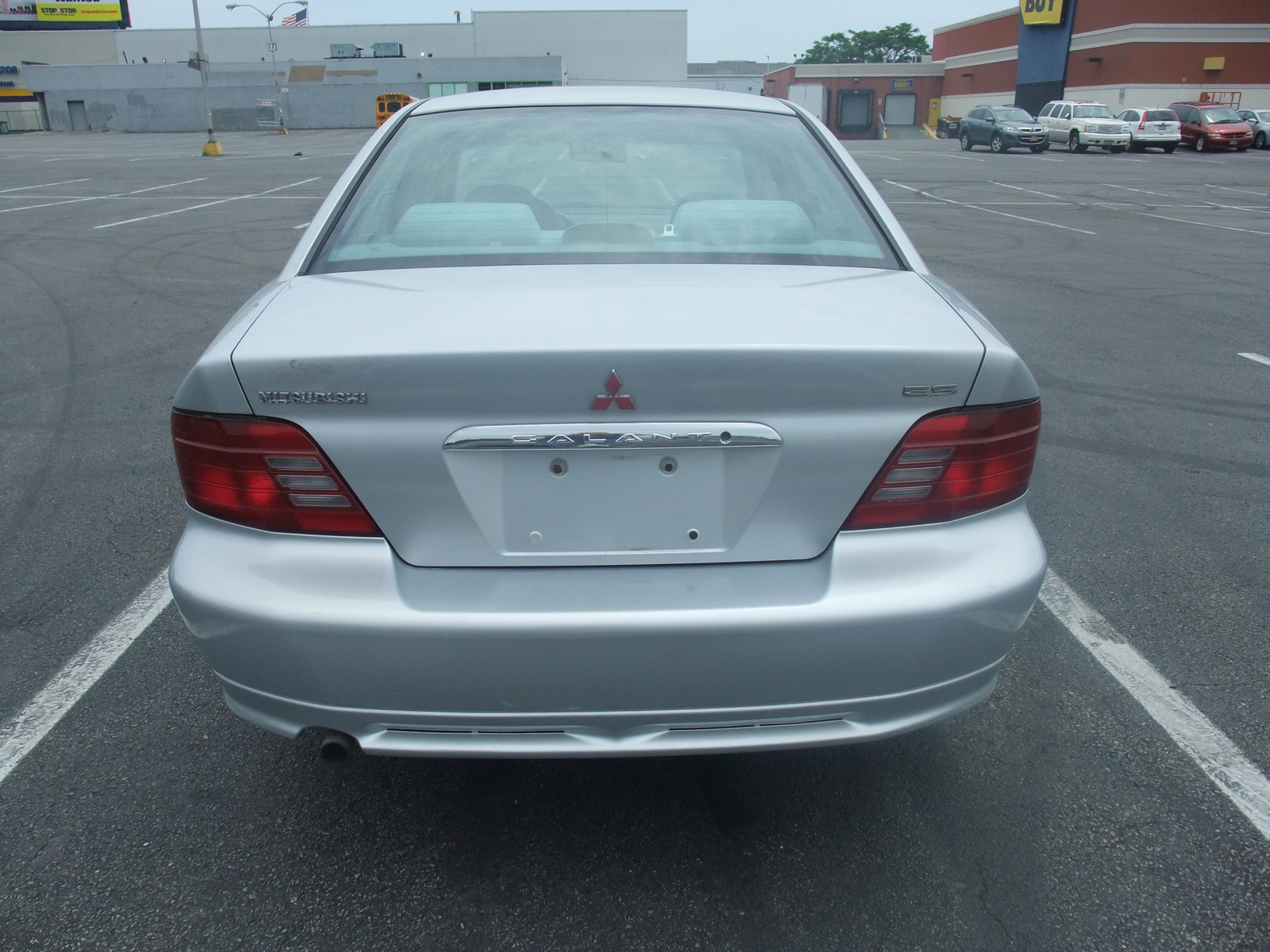 2000 Mitsubishi Galant