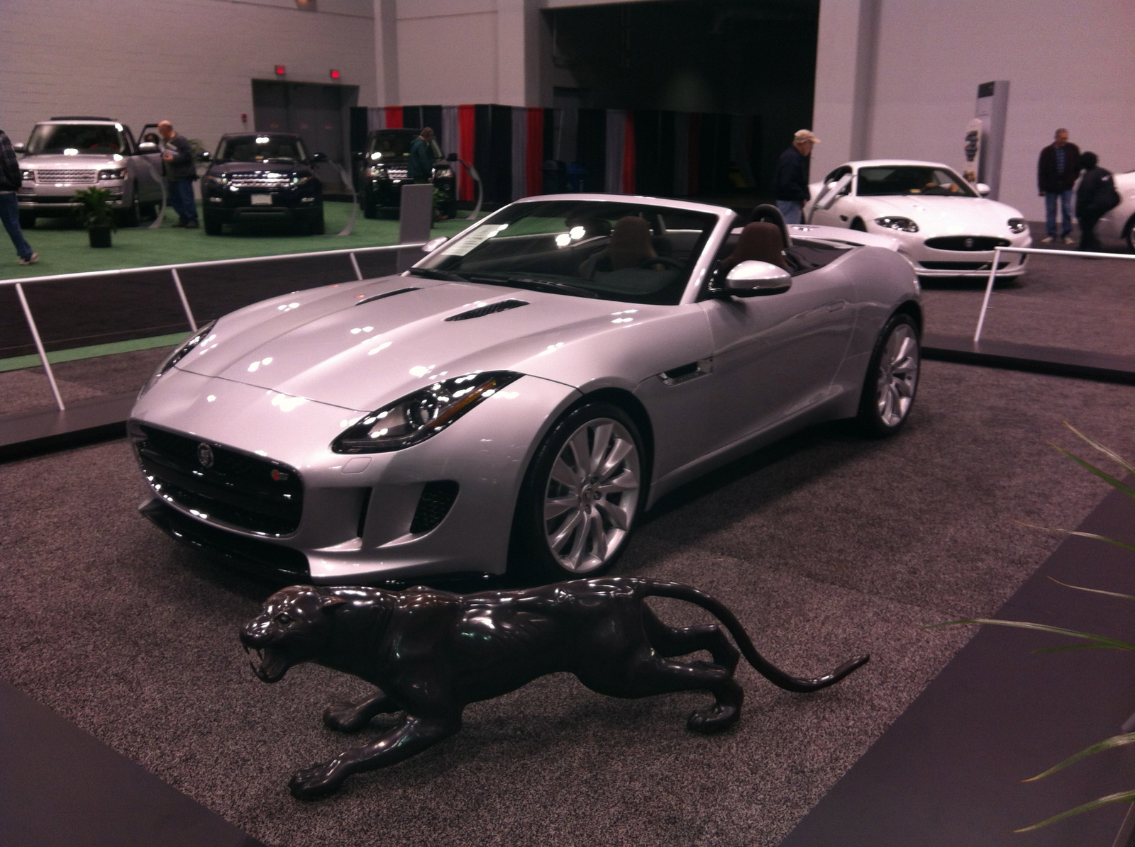 2014 Jaguar F-Type