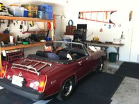 1979 MG Midget Overview 1979 MG Midget Overview