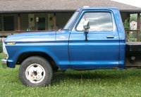 1979 Ford F-350 Overview 1979 Ford F-350 Overview