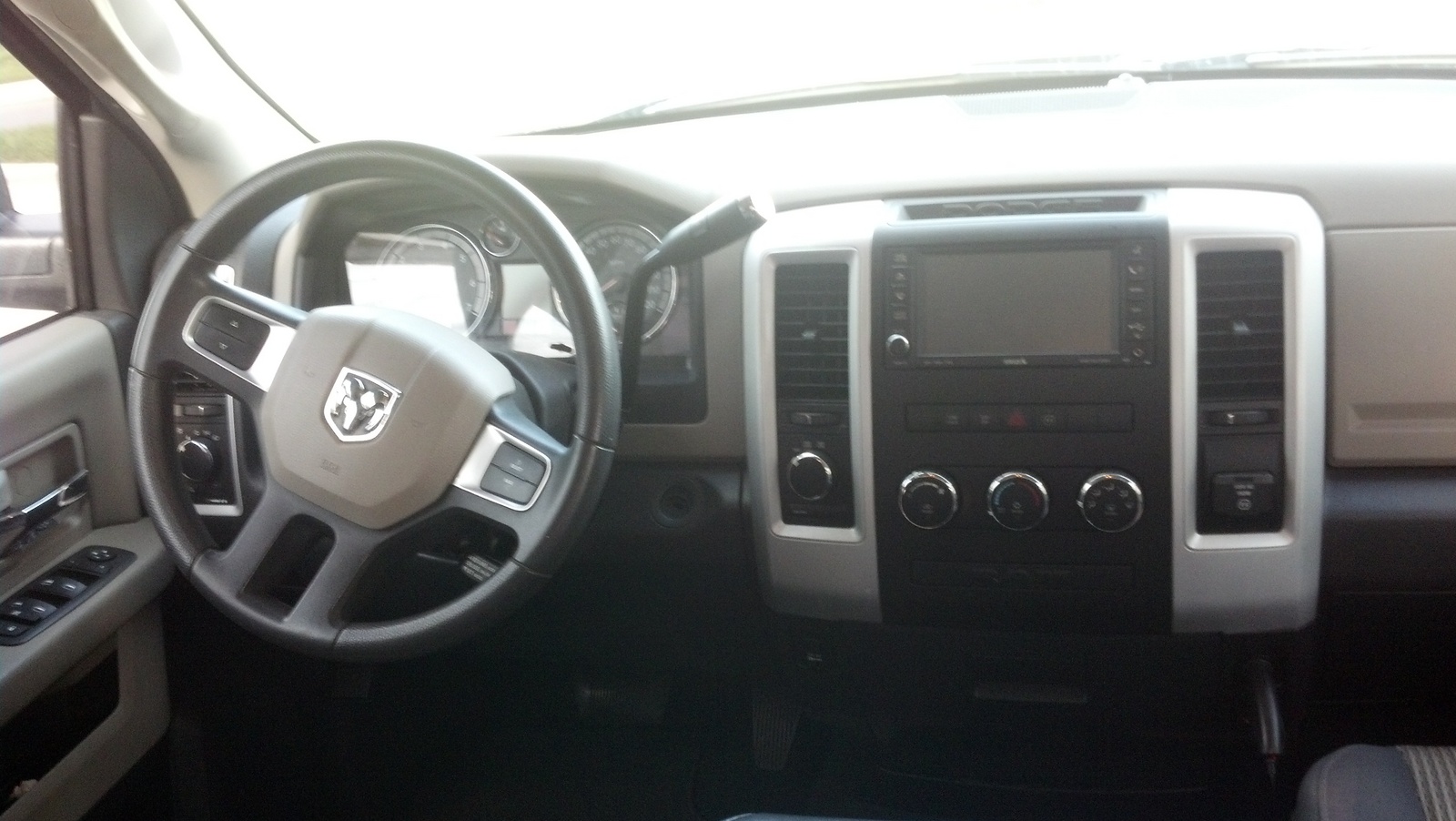 2009 Dodge Ram Pickup 1500