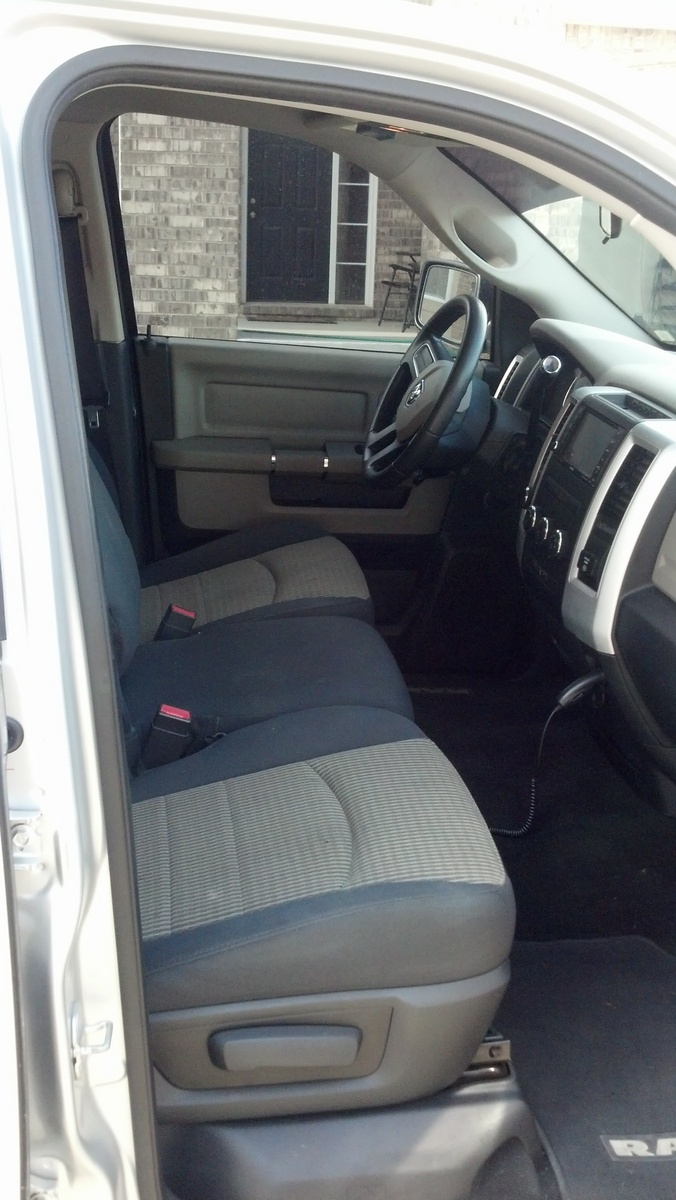 2009 Dodge Ram Pickup 1500