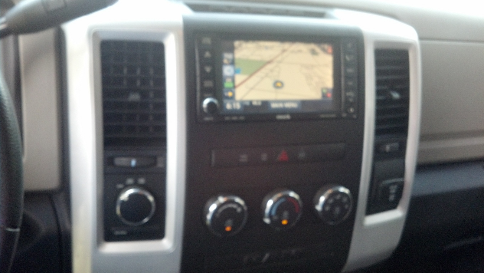 2009 Dodge Ram Pickup 1500