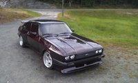 1976 Ford Capri Overview 1976 Ford Capri Overview