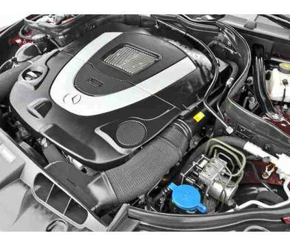 2011 Mercedes-Benz E-Class