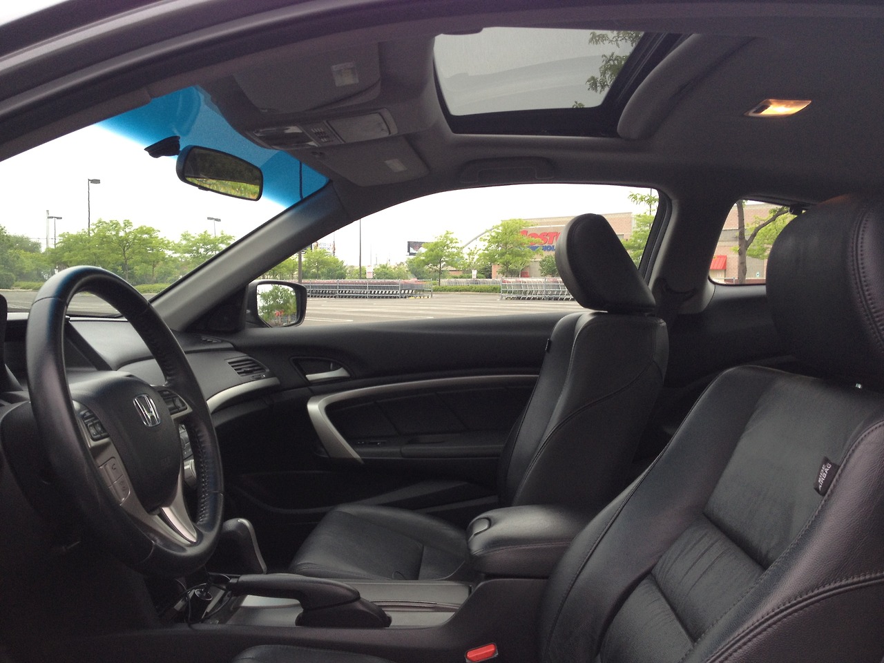 2010 Honda Accord Coupe