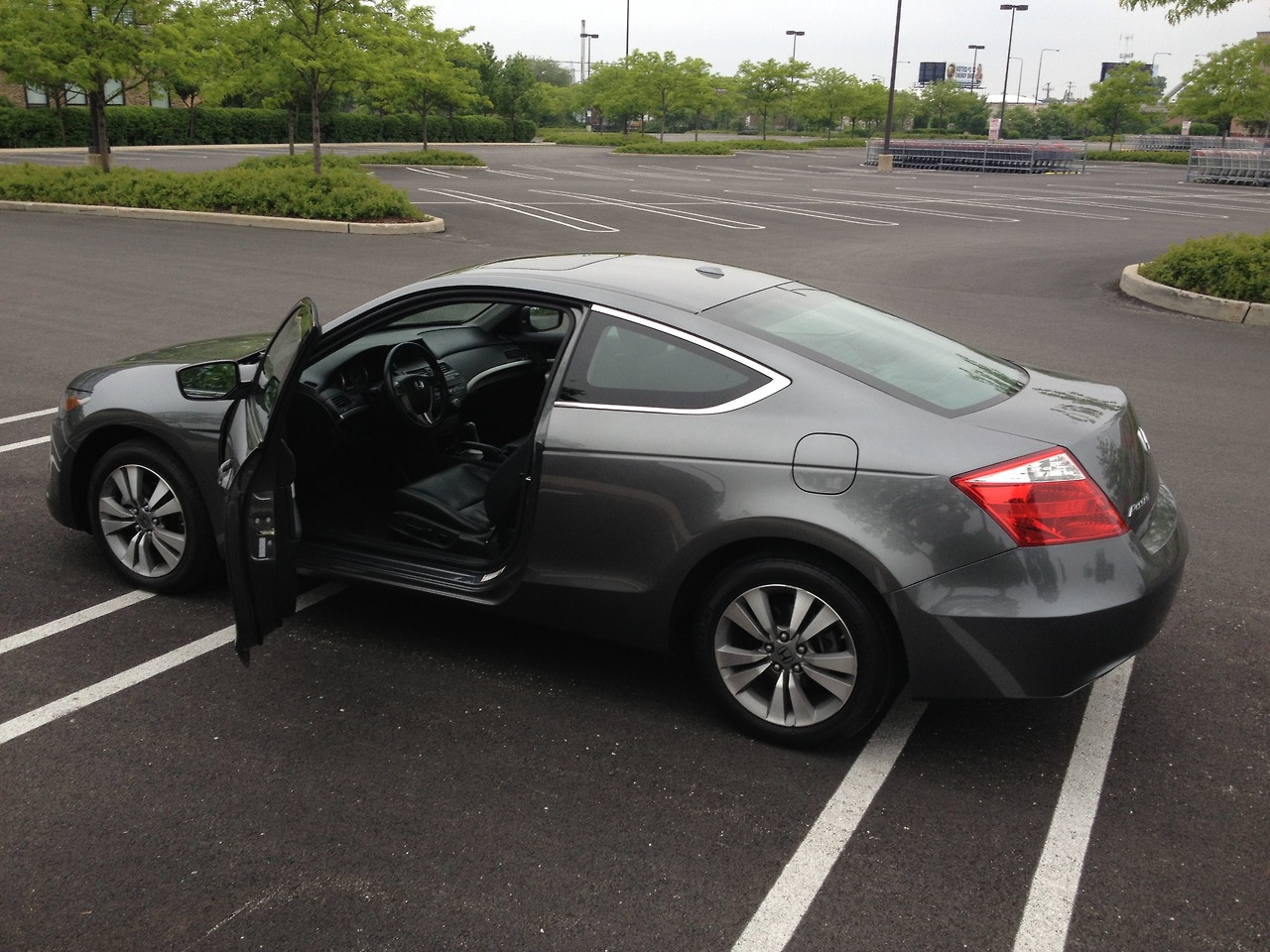 2010 Honda accord coupe reviews and ratings #6