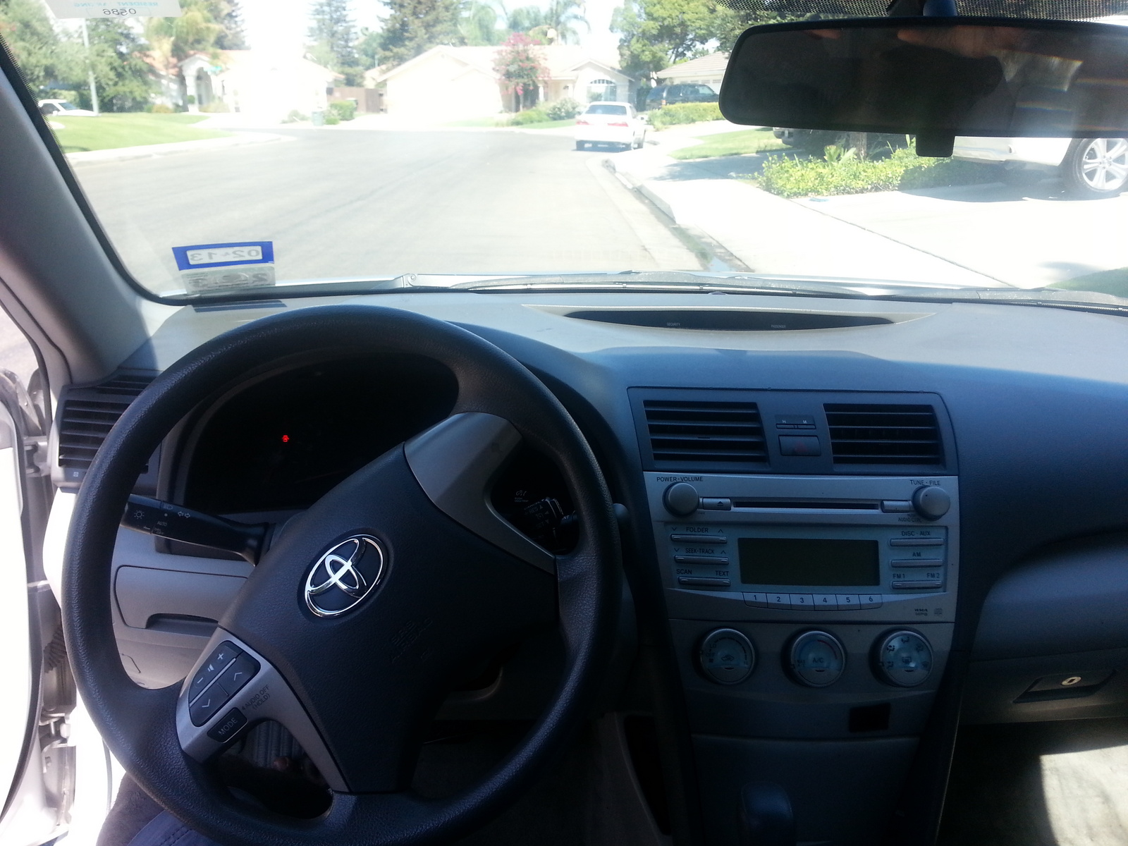 2008 Toyota Camry