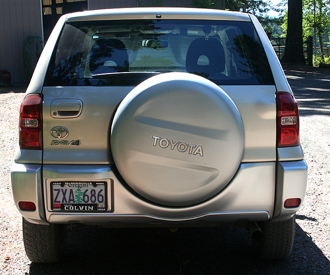 2004 Toyota RAV4