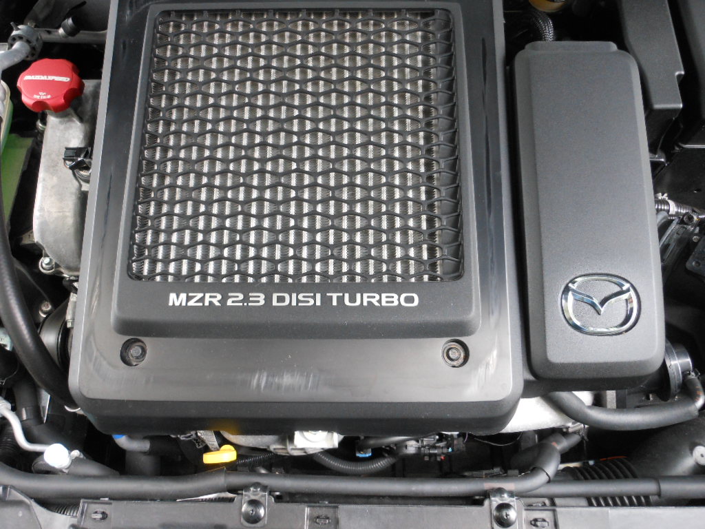 2012 Mazda MAZDASPEED3