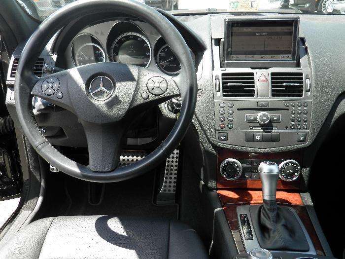 2011 Mercedes-Benz C-Class
