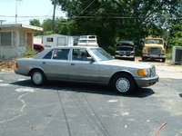 1986 Mercedes-Benz 420-Class Overview 1986 Mercedes-Benz 420-Class Overview