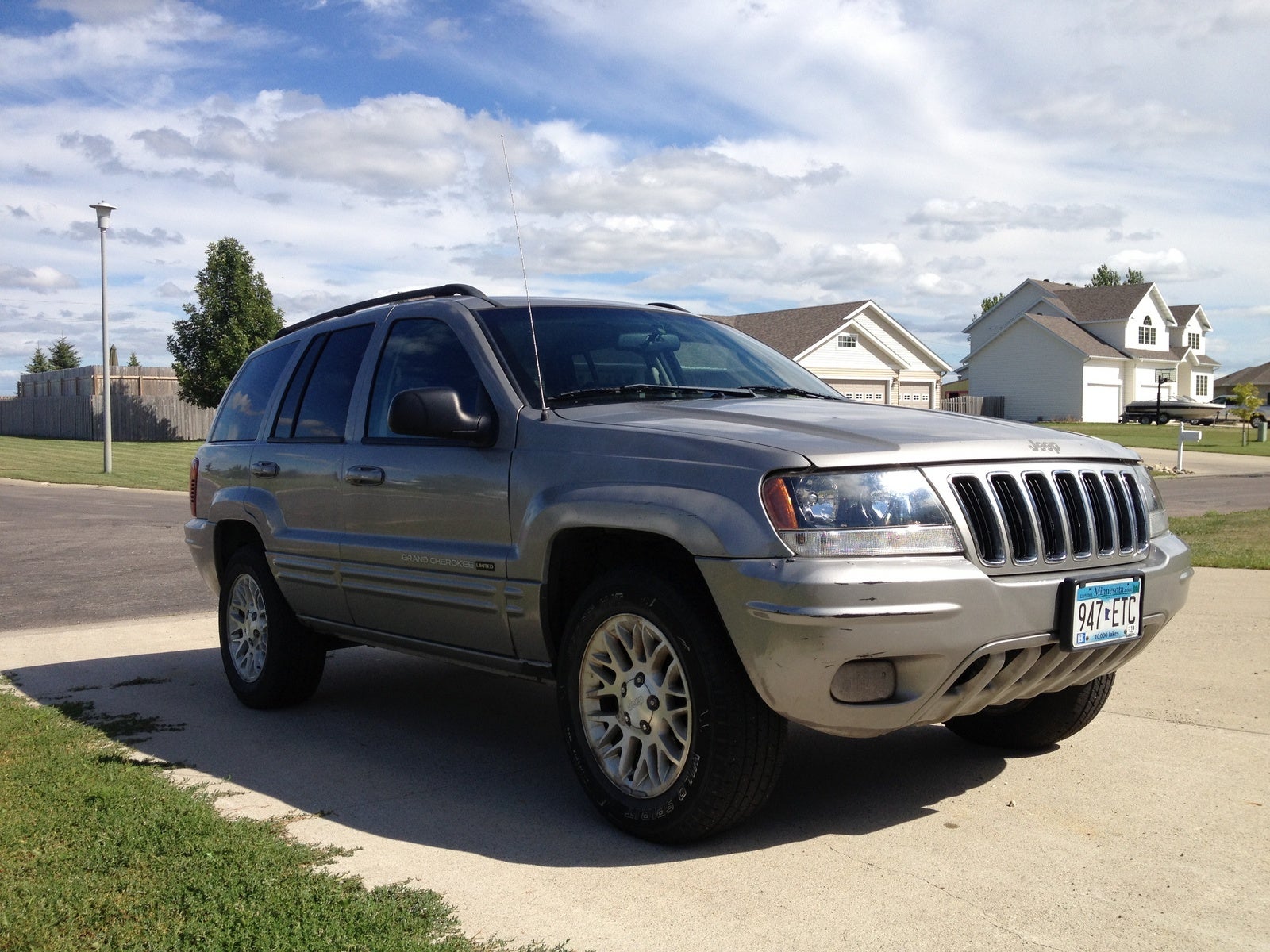 2002 Jeep Grand Cherokee Pictures CarGurus