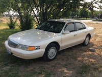 1995 Lincoln Continental Overview 1995 Lincoln Continental Overview