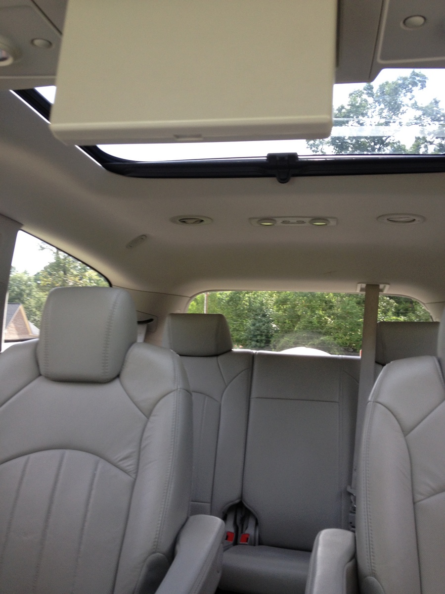 2010 Buick Enclave
