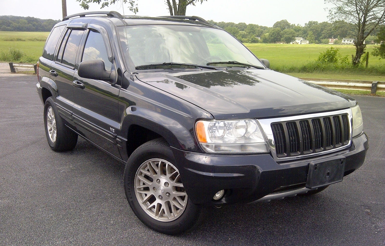 Buy 2004 jeep grand cherokee limited