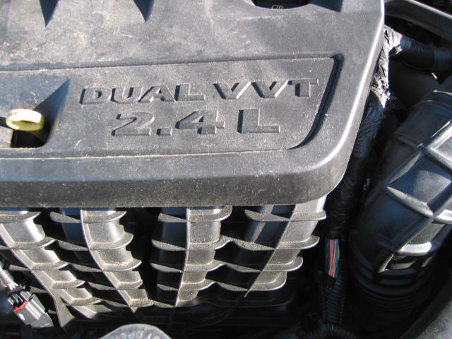 2010 Dodge Avenger
