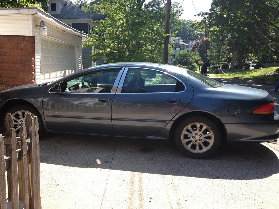 2000 Chrysler lhs repairs #2