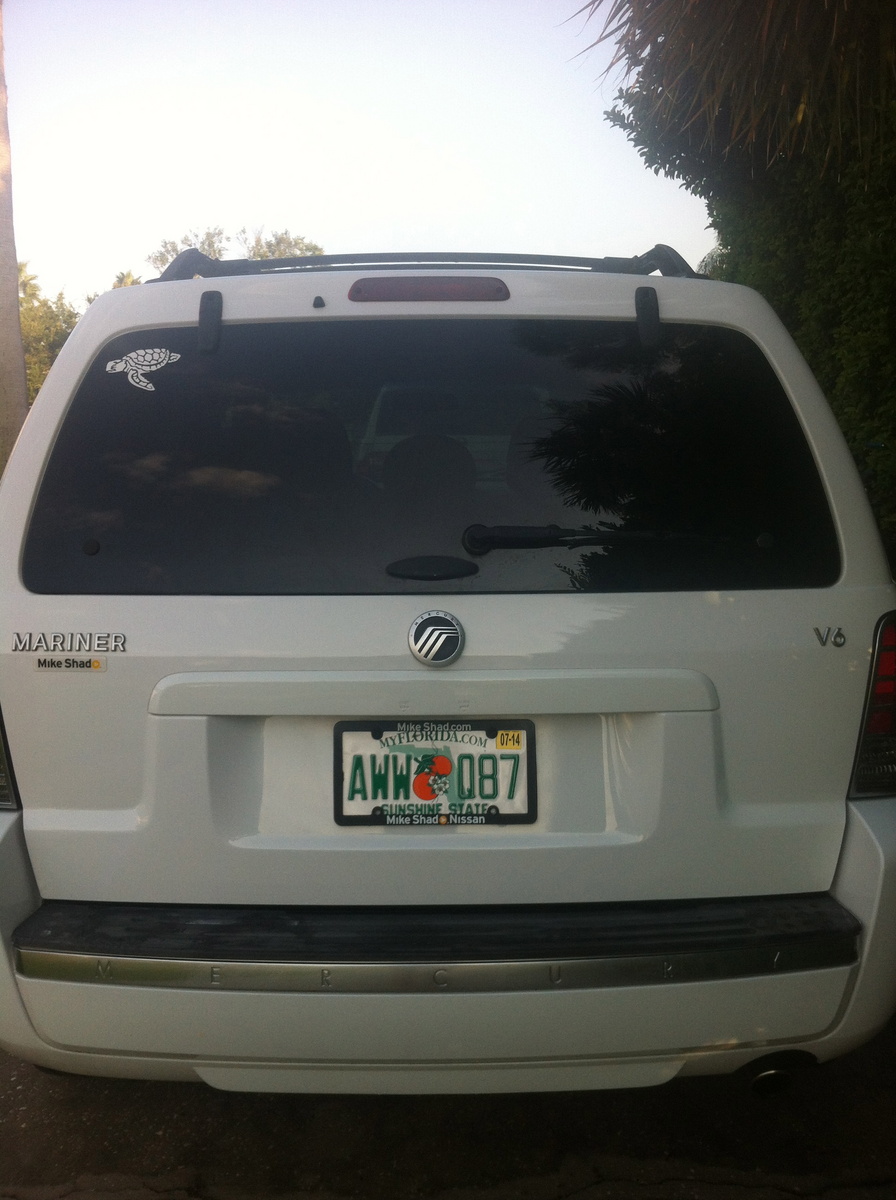 2006 Mercury Mariner