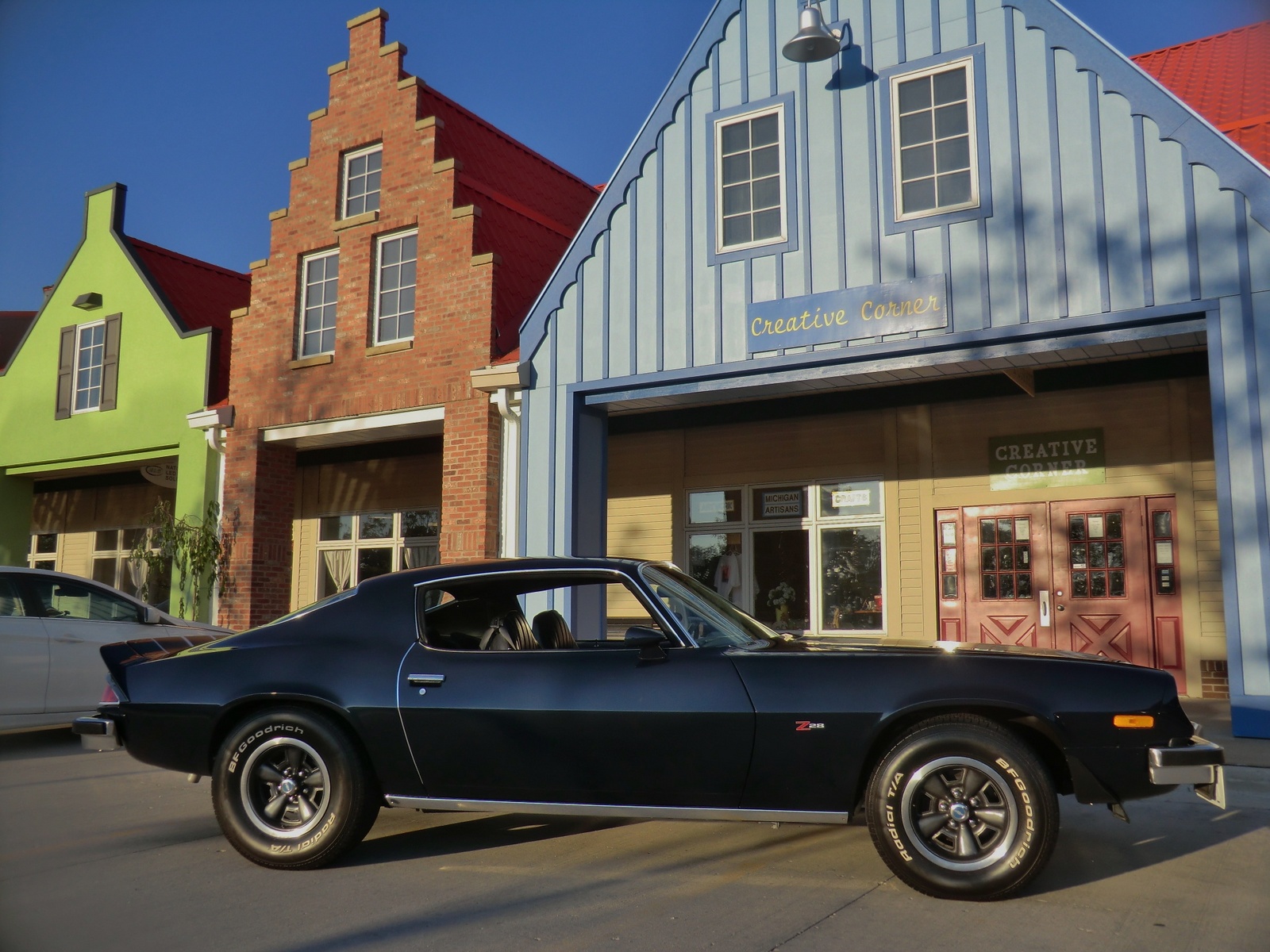 1974 Chevrolet Camaro