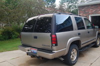 Tahoe Limited/Z71 Tahoe Limited/Z71