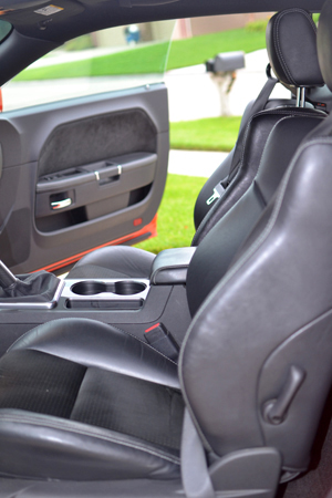 2009 Dodge Challenger