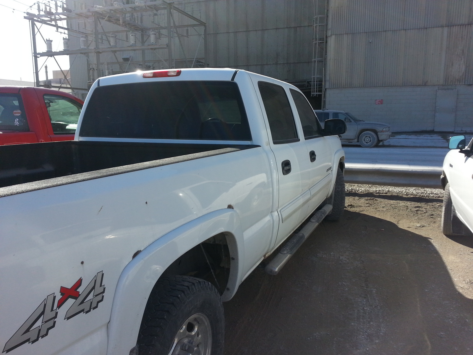 Silverado 1500HD Silverado 1500HD