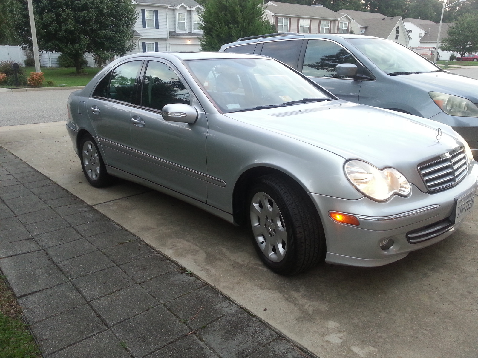 2006 MercedesBenz CClass Pictures CarGurus