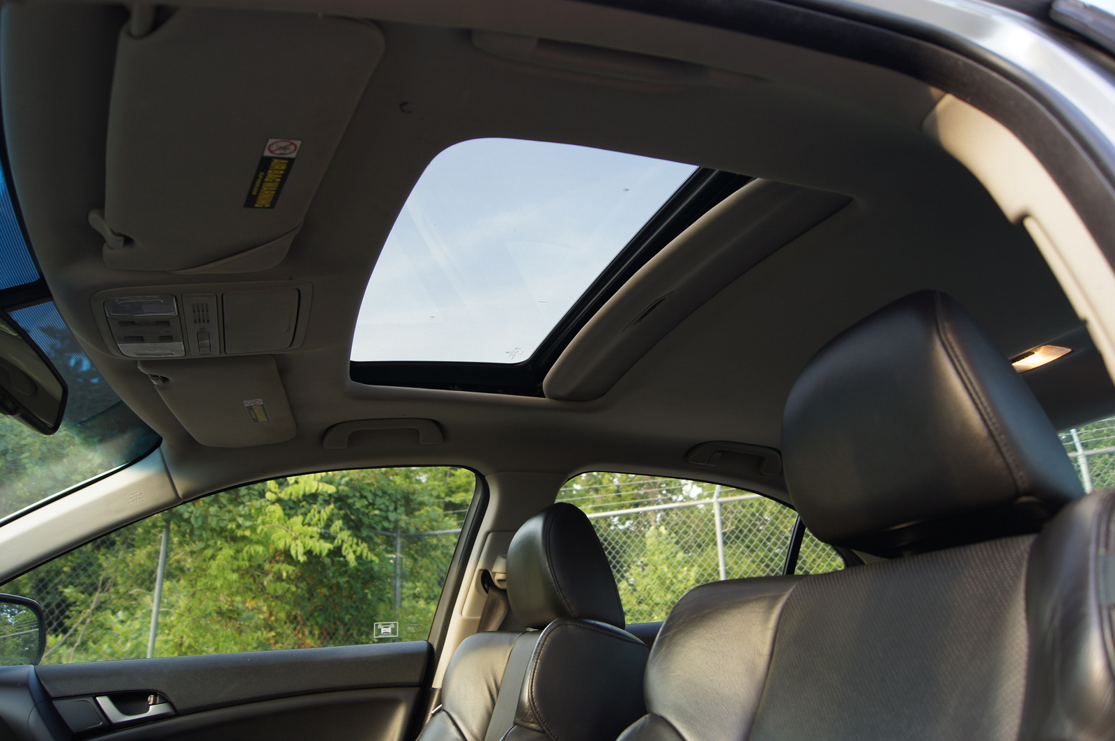 2009 Acura TSX
