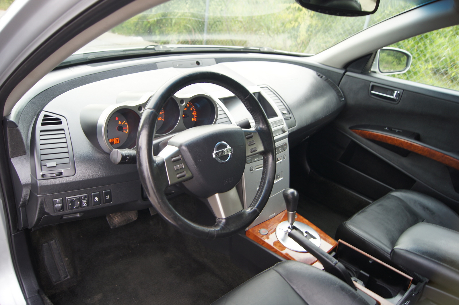 2005 Nissan maxima sl interior #5