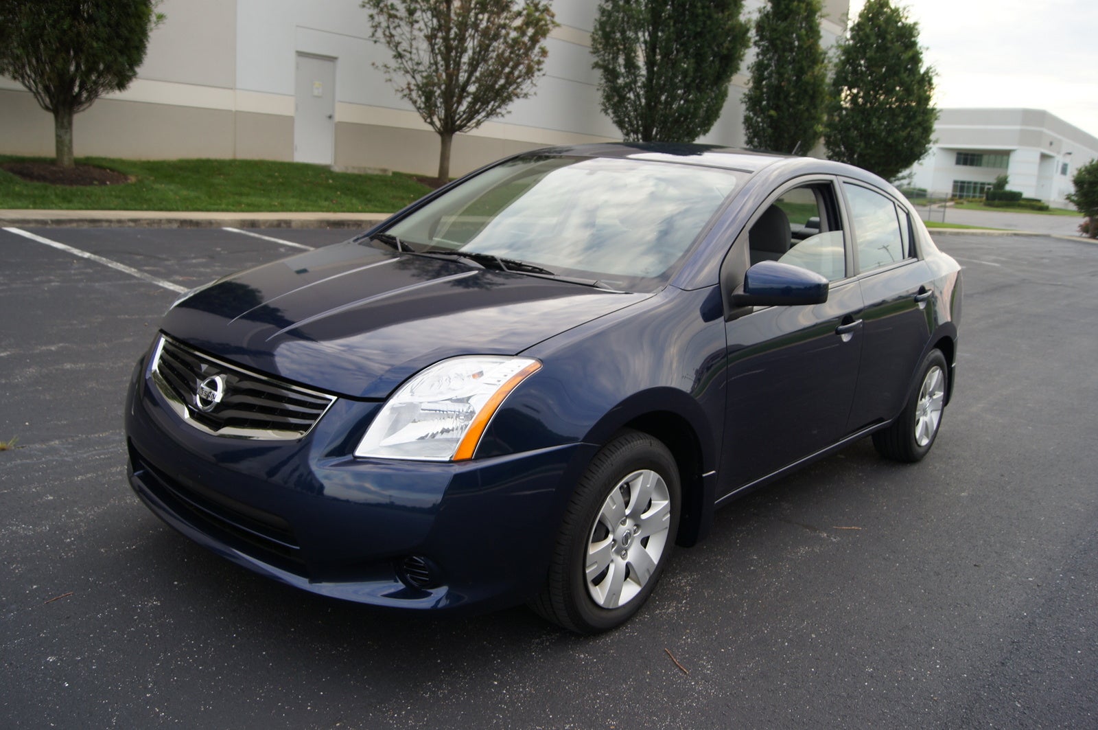 Ratings for 2010 nissan sentra #2