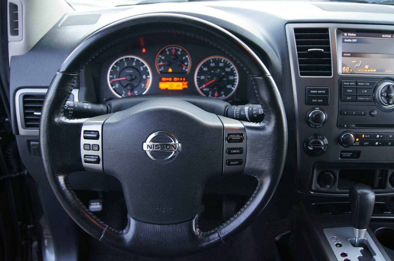 2009 Nissan Armada