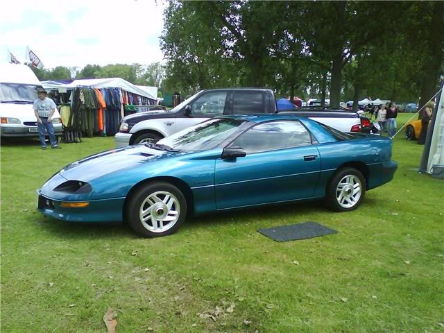 1994 Chevrolet Camaro