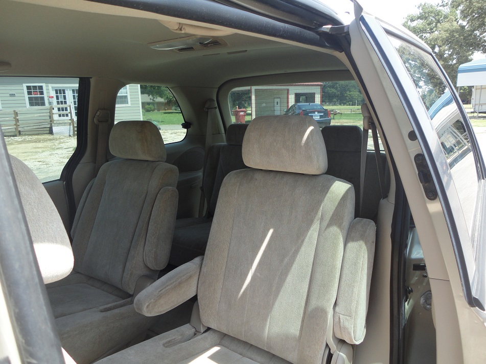2001 Mazda Mpv Interior Pictures Cargurus
