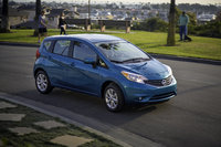 Nissan Versa Note Nissan Versa Note