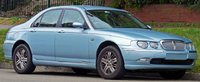2002 Rover 75 Overview 2002 Rover 75 Overview