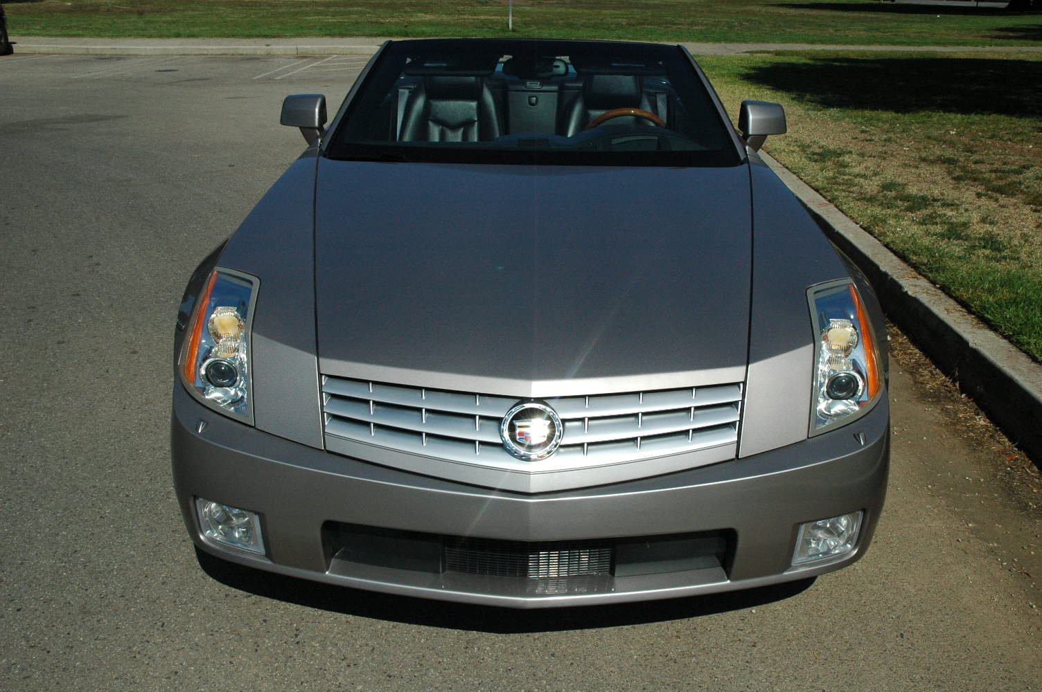 2004 Cadillac XLR